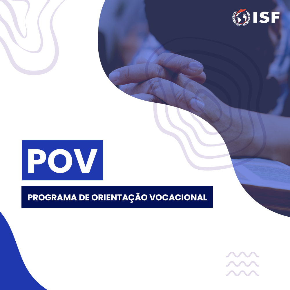 PROGRAMA DE ORIENTAÇÃO VOCACIONAL